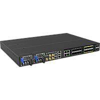 Ufispace S9500-22XST Disaggregated Cell Site Gateway Router (22-Port, 1/10/25/100G)