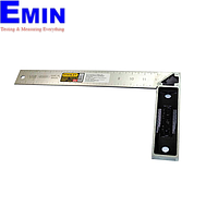 STANLEY 46-532 Square Ruler (8 inch)