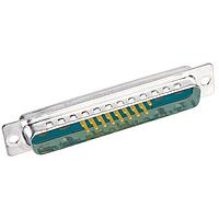 HARTING 09693115172 Mixed Contact D-Sub Connectors 15+2P MALE SHL 17W2 15 SIG 2 SPECIAL CNT