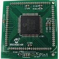 Microchip Technology MA180020 Daughter Cards & OEM Boards PIC18F87J11 PIM FOR HPC EXP