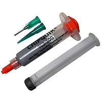 Chip Quik TC3-10G Thermal Paste / Thermal Grease / Thermal Gel Heat Sink Thermal Compound- Grey Ultra Max Conductive 10G Syringe 5cc