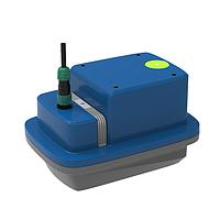 SZHUAJU RD-300-R Radar Water Level Meter (15/40m/70m/110m; ±3mm, ±0.05%FS; RTU)