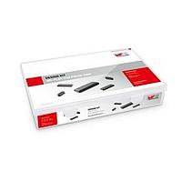 Wurth Elektronik 742722 EMI Kits WE-FLAT Design Kit Flat Ferrite Cores