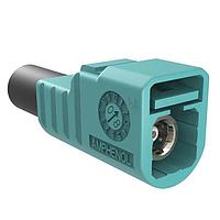 Amphenol RF 3FA1-NMSJ-C01W0 RF Connectors / Coaxial Connectors FAKRA ST CRM-JCK GEN3