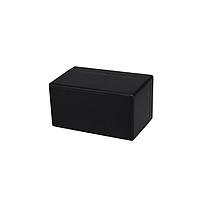 Bud Industries CU-1475 Utility Utilibox Style H Plastic Utility Box (4.1 X 2.3 X 2.6 In)