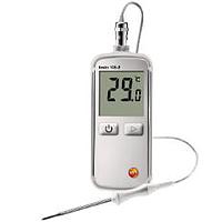 TESTO 108-2 Waterproof digital food thermometer (-50 ~ +300 °C, IP67, TopSafe, IP67)