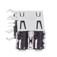 Omron Electronics XM7A-0442-A USB Type A Connectors RA Term w/Kink Term Model A with 2 tiers