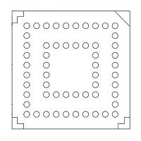 Lattice Semiconductor LC4064ZC-75MN56I CPLD - Complex Programmable Logic Devices PROGRAMMABLE SUPER FAST HI DENSITY PLD