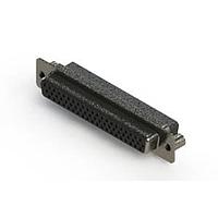 EDAC 638-062-010-059 High Density D-Sub Connectors Vertical High Density D-Sub Connector