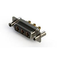 EDAC 628-3W3-624-3NC Mixed Contact D-Sub Connectors Vertical Combo Dsub