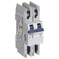 Altech 2C40UL C-Trip Circuit Breakers 40A, C CHAR, 2POLE 240VAC, UL489