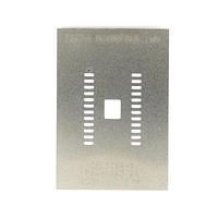 Chip Quik IPC0184-S Sockets & Adapters PowerPAD-24/Power SOIC-24 Stainless