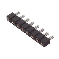 Mill-Max 834-43-008-10-001000 Pass Through Socket STANDARD SOCKET HEADER