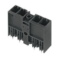 Weidmuller 1048530000 Fixed Terminal Blocks SV 7.62HP/04/180MF3 3.5SN BK BX