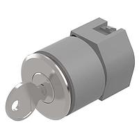 EAO 704.117.018 Switch Actuators KYLK ACT RND MNT