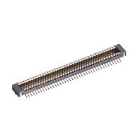 Molex 55909-0840 Headers .4 BtB Plg Conn J-Bend 80Ckt w/Nail