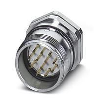 PHOENIX CONTACT 1601481 Circular Metric Connectors RC-17P1N8A6000