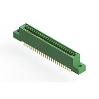 EDAC 845-050-520-204 Standard Card Edge Connectors .100" (2.54mm) Pitch Card Edge Connector