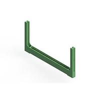EDAC 345-044-521-158 Standard Card Edge Connectors .100" (2.54mm) Pitch Card Edge Connector