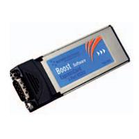 Brainboxes VX-001 Interface Modules ExpressCard 1 Port RS232