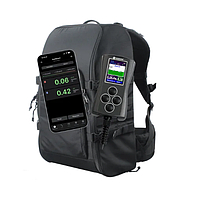 POLIMASTER PoliPack GN Backpack Radiation Detector (0.05 µSv/h ~ 30 µSv/h)