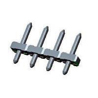 AMP Connectors - TE Connectivity 1-1546214-4 Headers TERMI-BLOK PIN HEADER UNSH 5M