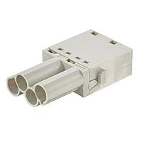 HARTING 09140045001 Push-In Modules Han CC Push-In module male 1,5-6mm