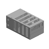 Holsworthy - TE Connectivity HPBA007A250R100E Wirewound Resistors HPBA 0.75HP 250R 100%/230V 100%