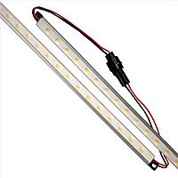 JKL Components ZWF-438-24CW LED Rigid Strips ALUMILINE COOL WHITE 4.19W 6000K 358lm