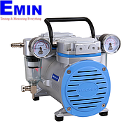 WITEG Rocker 430 Oil-Free Vacuum Pump (1450 rpm; -630 mmHg)