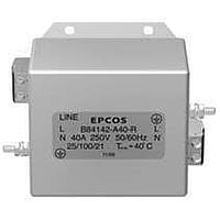 EPCOS B84142A0020R000 Power Line Filters 20A 250V 2-LINE