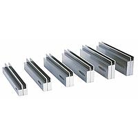 INSIZE 6534-6 PARALLEL SET (6 pairs, 150mm)