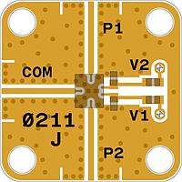Quantic X-Microwave XM-A335-0404D Prototype Boards Switches, PE42524SMT