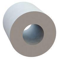 Essentra Components 13RSSR0029 Round Round Spacer, .115 ID, .250 OD, .281 Length