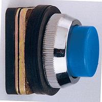 Altech AP4 Pushbutton 30mm NonIllum Projct RED Momentary