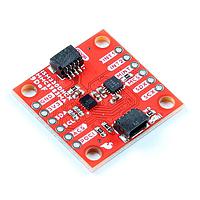 SparkFun SEN-19895 Accelerometer SparkFun 9DoF IMU Breakout - ISM330DHCX, MMC5983MA (Qwiic)