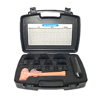 Acepom ACEPOM20-36 Bearing fitting tool kits (10-120mm, 36 chi tiết)