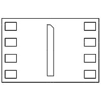 GigaDevice GD25LQ16C8JGR NOR Flash 16Mbit  /1.8V /LGA8 3*2 /Industrial(-40? to +105?) /T&R
