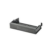 Panduit PE2VD10 Racks & Rack Cabinets PE2V Cable Manager - 10" Wide - Double S