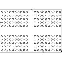 ISSI IS43LQ16256A-062TBLI DRAM 4G, 1.06-1.17/1.70-1.95V, LPDDR4, 256Mx16, 1600MHz, 200 ball BGA (10mmx14.5mm, 1.1mm max thickness) RoHS