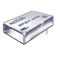 RECOM Power RP20-243.3SF Isolated 20W DC/DC 1.6kV REG 2:1 18-36Vin 3.3out