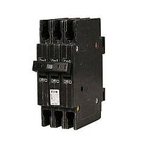 Eaton QCR3015HT Miniature Qcr lug-in lug-out 3p 15a 240V 10Kaic_ s