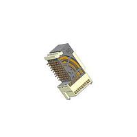Amphenol FCI 10136585-101LF Receptacles VS2 3X6 RR SM G