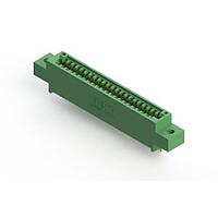 EDAC 845-022-500-602 Standard Card Edge Connectors .100" (2.54mm) Pitch Card Edge Connector