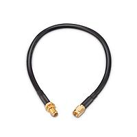 Wurth Elektronik 65503503215301 RF Cable Assemblies WR-CXASY RG-58 C/U FLEX SMA PLUG-JACK