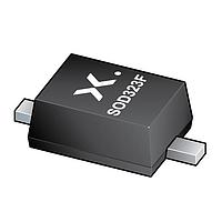 Nexperia PZU20B3,115 Zener Diodes PZU20B3/SOD323F/SOD323F