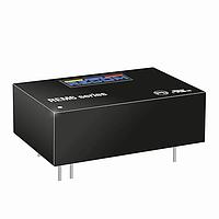 RECOM Power REM6E-1209S/R10/A/CTRL Isolated 6W 9-18Vin 09Vout 667mA