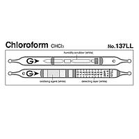 Gastec 137LL Quick-measuring Detector tubes Chloroform CHCl3 (0.3 ~ 4.5 ppm)