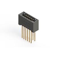 EDAC 896-012-541-201 Receptacles High Temp Card Edge Connectors