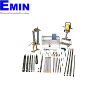 Eijkelkamp 04.19.SC Percussion drilling set - hammer Cobra TT (8 m)